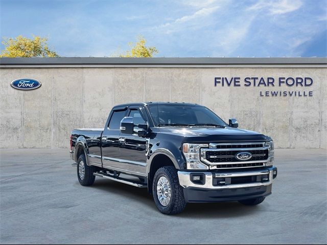 2020 Ford F-250 Lariat