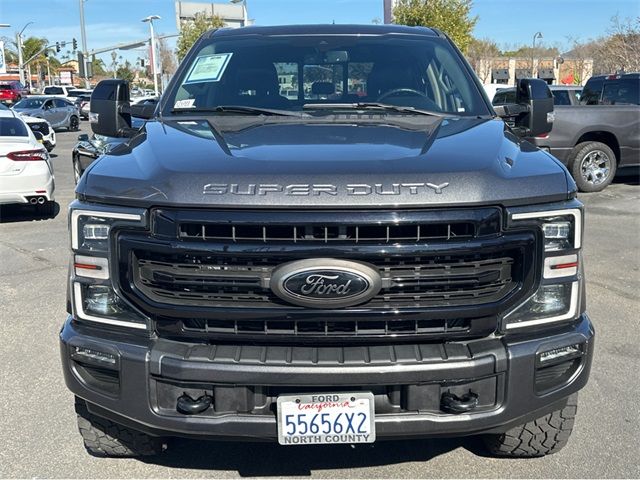 2020 Ford F-250 Lariat