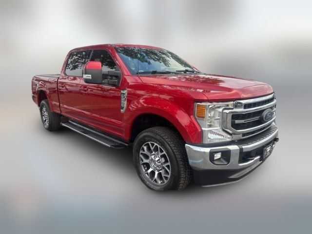 2020 Ford F-250 Lariat