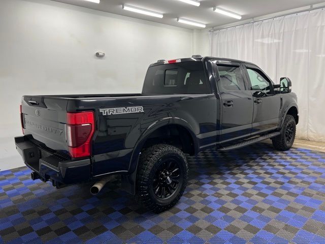 2020 Ford F-250 Lariat