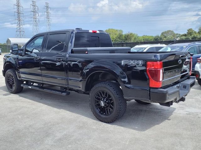 2020 Ford F-250 Lariat