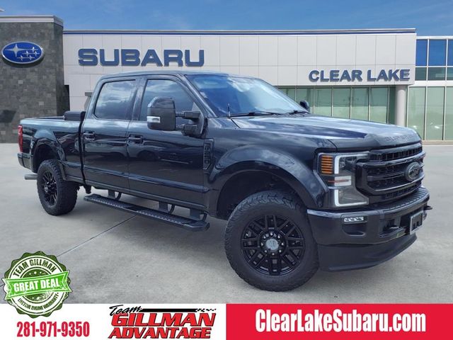 2020 Ford F-250 Lariat