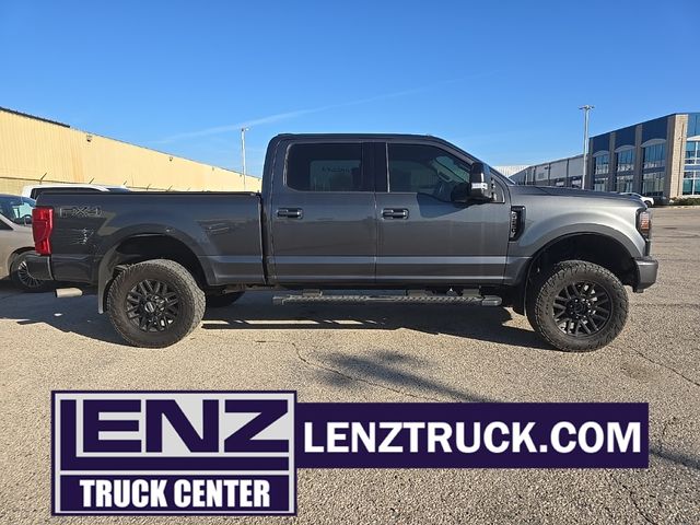 2020 Ford F-250 Lariat