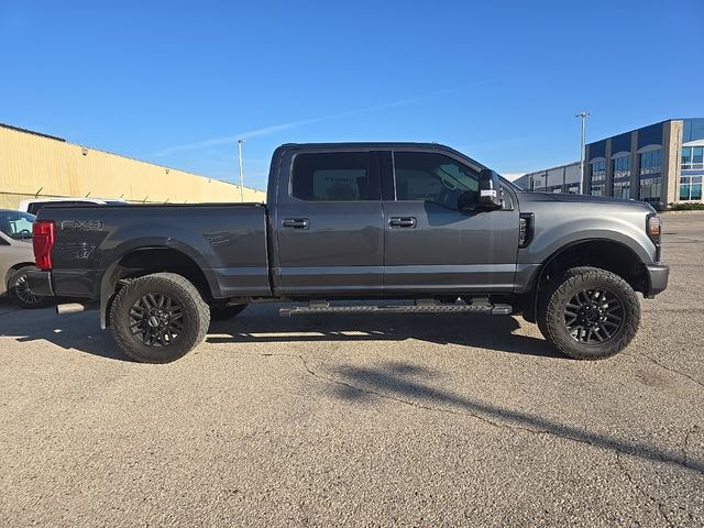 2020 Ford F-250 Lariat