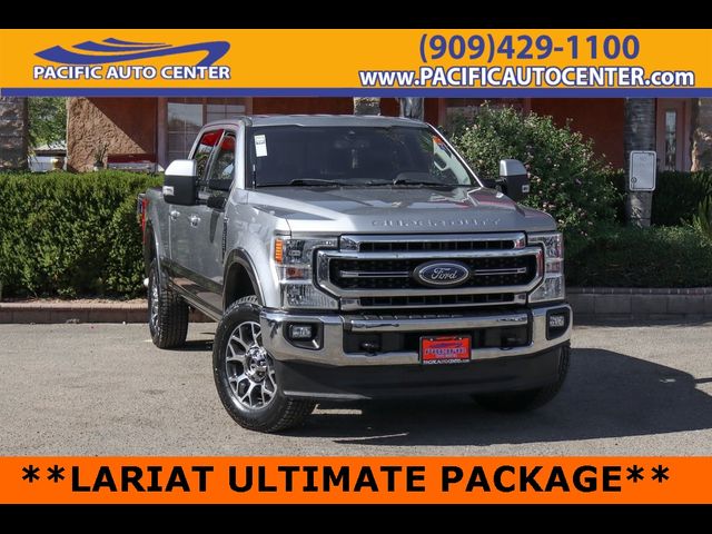 2020 Ford F-250 Lariat