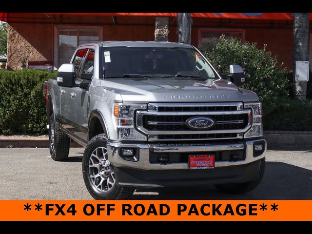 2020 Ford F-250 Lariat