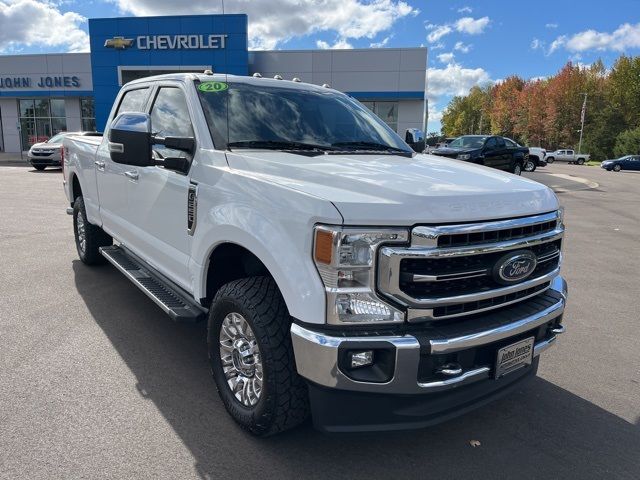 2020 Ford F-250 Lariat