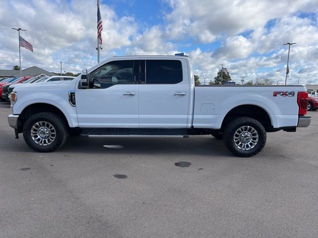 2020 Ford F-250 Lariat