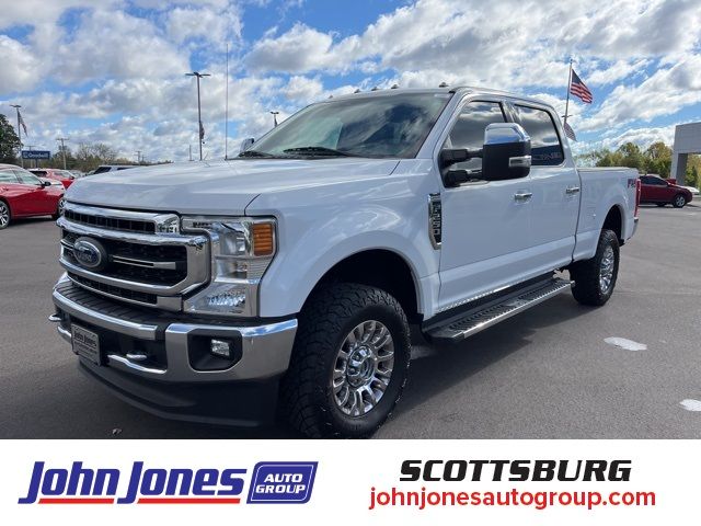 2020 Ford F-250 Lariat