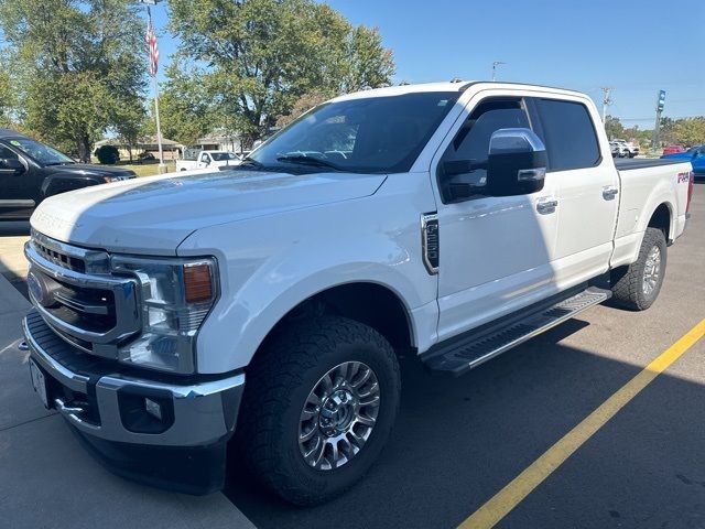 2020 Ford F-250 Lariat