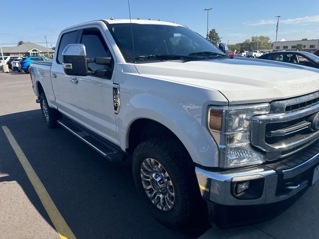 2020 Ford F-250 Lariat