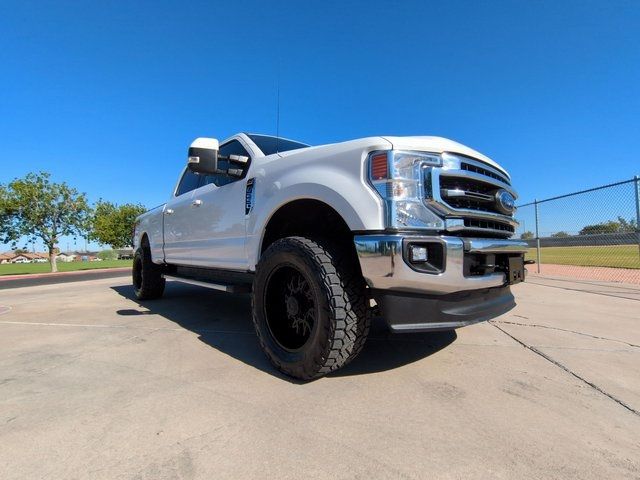 2020 Ford F-250 Lariat