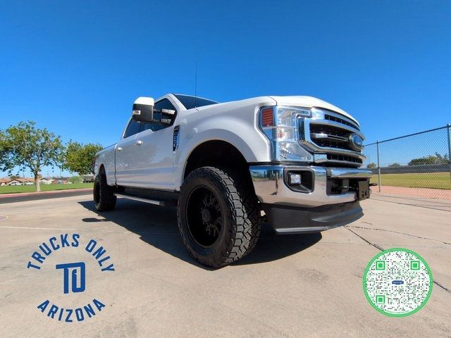 2020 Ford F-250 Lariat