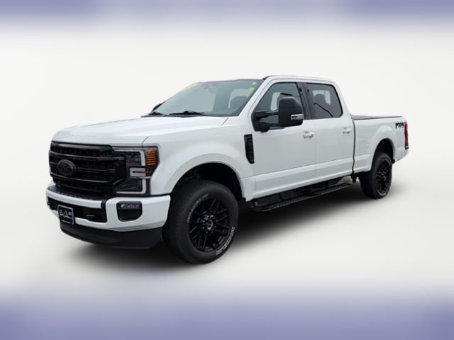 2020 Ford F-250 Lariat