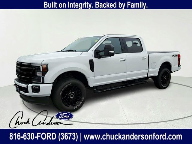 2020 Ford F-250 Lariat