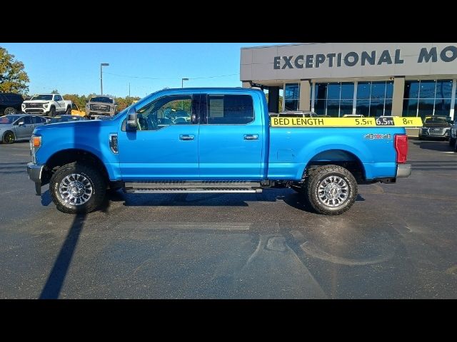 2020 Ford F-250 Lariat