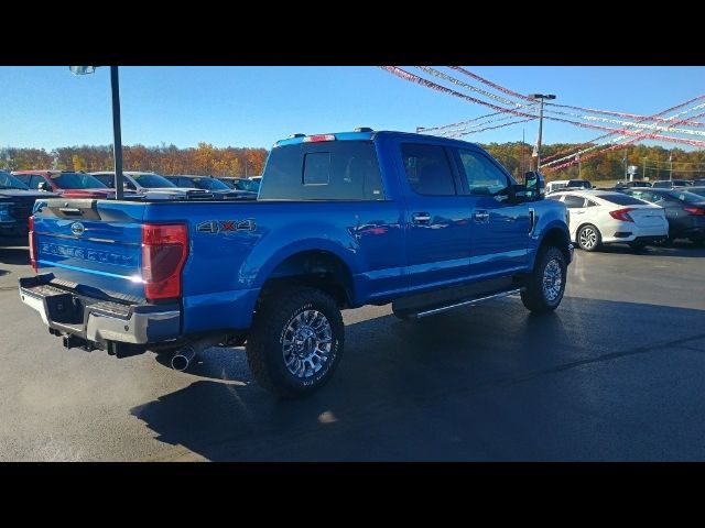 2020 Ford F-250 Lariat