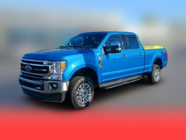 2020 Ford F-250 Lariat