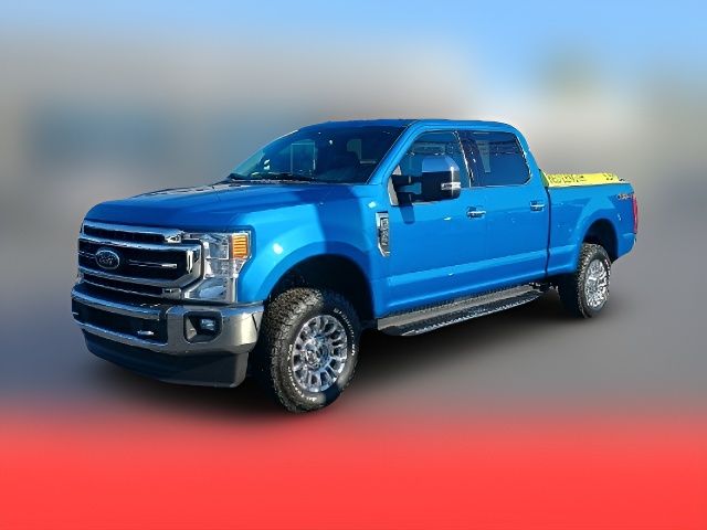 2020 Ford F-250 Lariat