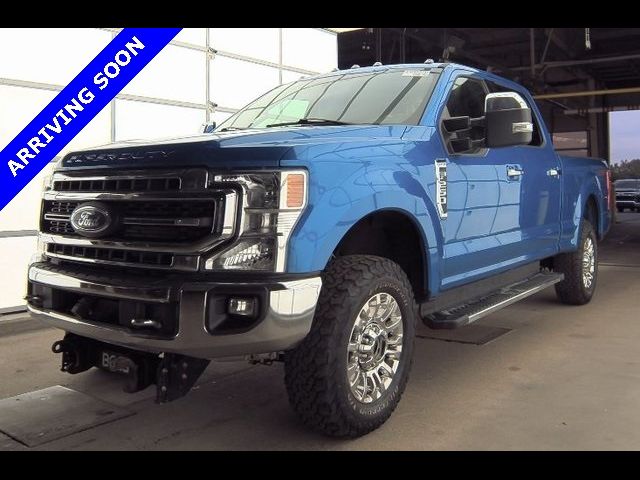 2020 Ford F-250 Lariat