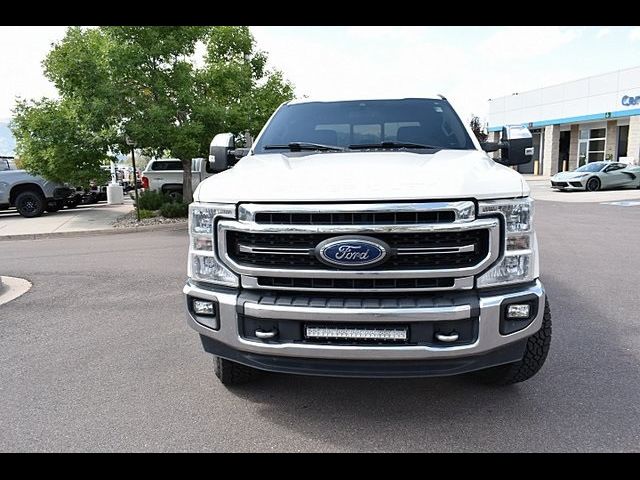 2020 Ford F-250 Lariat