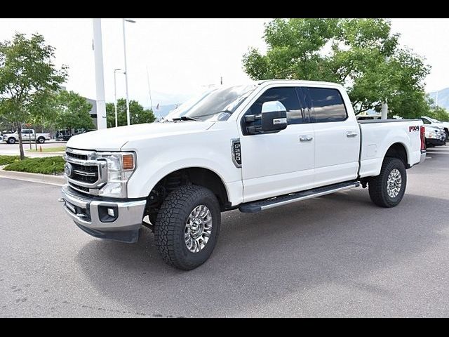 2020 Ford F-250 Lariat