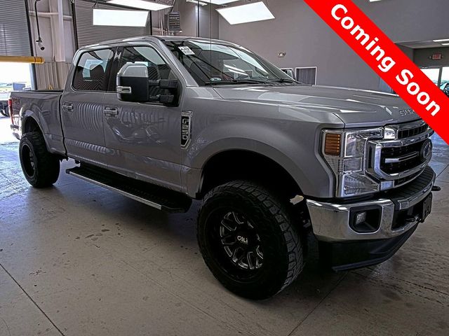 2020 Ford F-250 Lariat