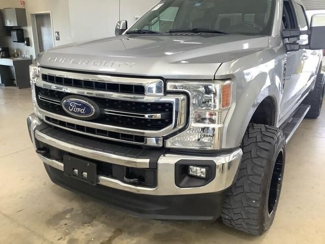 2020 Ford F-250 Lariat