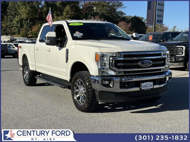 2020 Ford F-250 Lariat