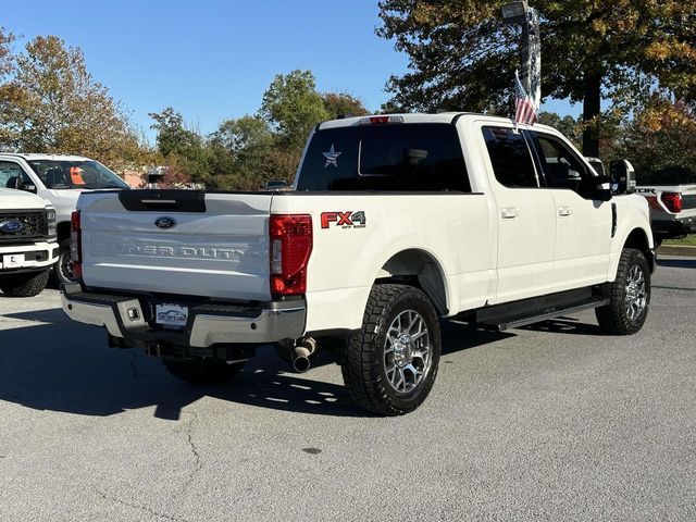 2020 Ford F-250 Lariat