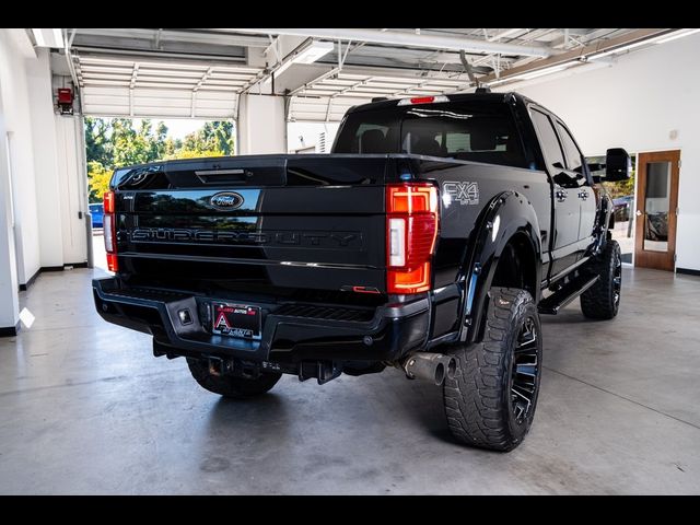 2020 Ford F-250 Lariat