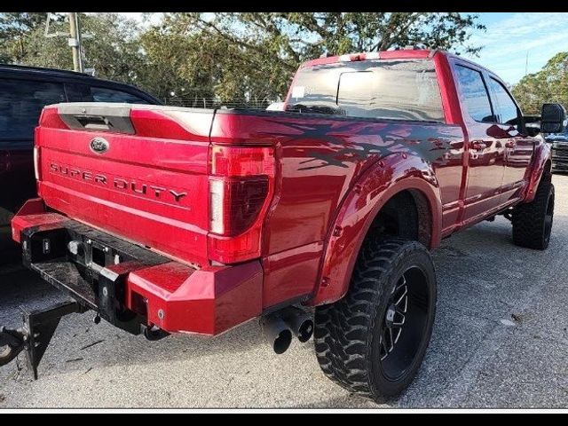 2020 Ford F-250 Lariat