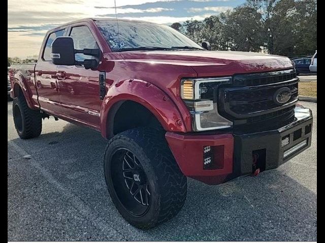 2020 Ford F-250 Lariat