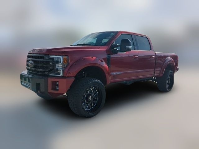 2020 Ford F-250 Lariat