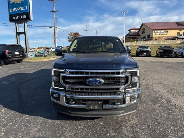 2020 Ford F-250 Lariat