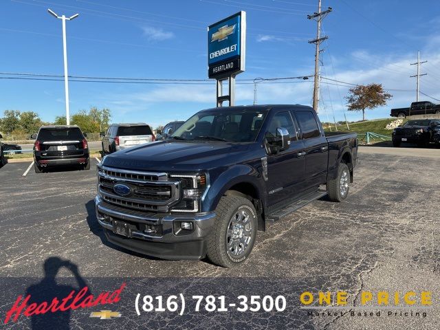 2020 Ford F-250 Lariat