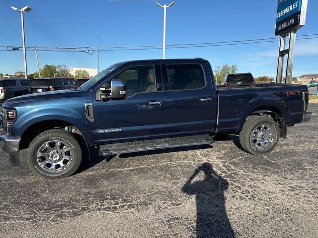 2020 Ford F-250 Lariat