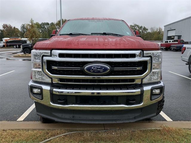 2020 Ford F-250 Lariat