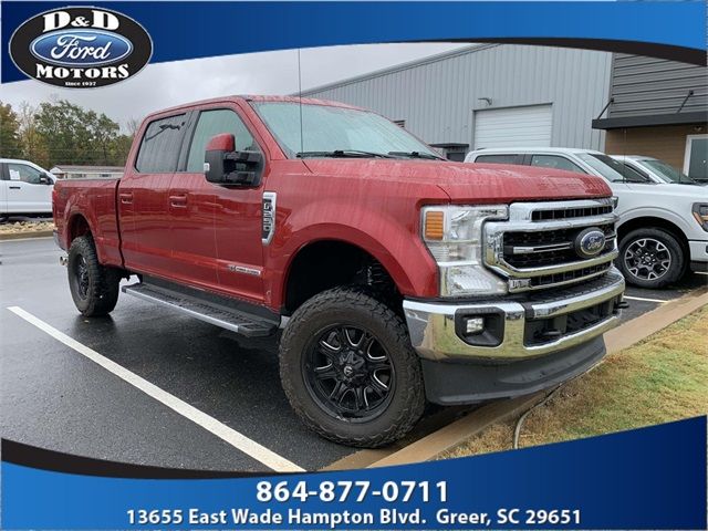 2020 Ford F-250 Lariat