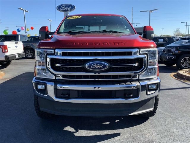 2020 Ford F-250 Lariat