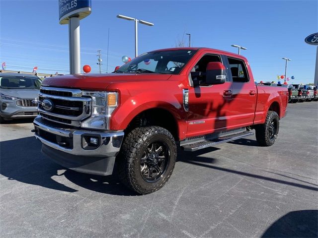 2020 Ford F-250 Lariat