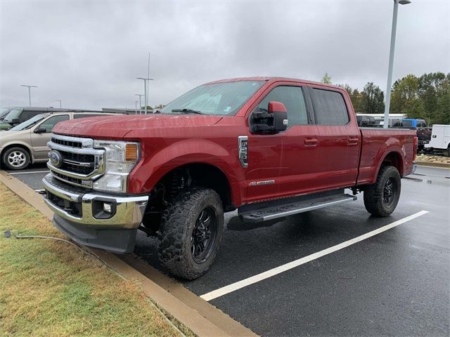 2020 Ford F-250 Lariat