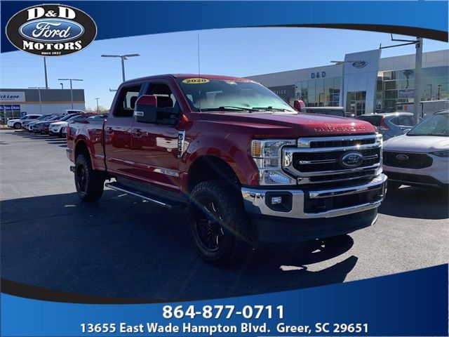 2020 Ford F-250 Lariat