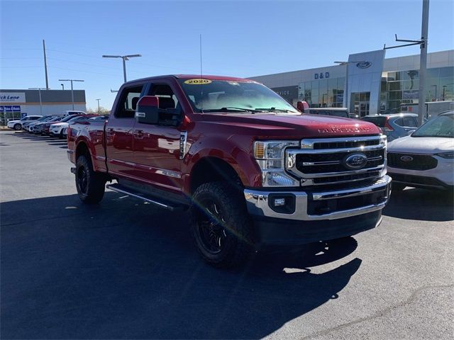 2020 Ford F-250 Lariat