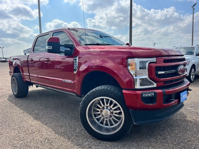 2020 Ford F-250 Lariat