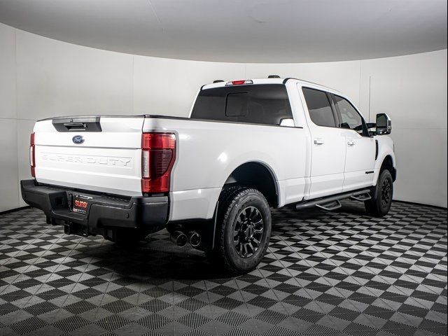 2020 Ford F-250 Lariat