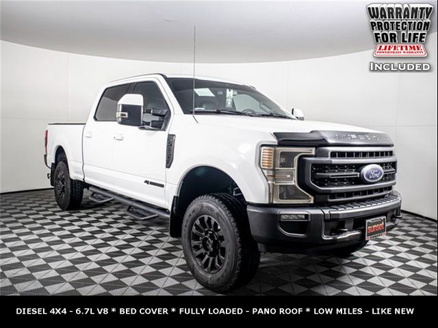 2020 Ford F-250 Lariat