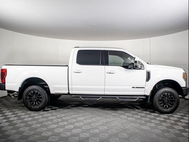 2020 Ford F-250 Lariat