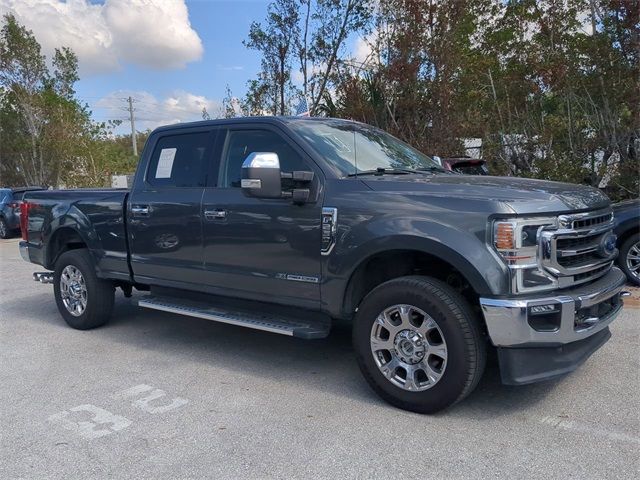 2020 Ford F-250 Lariat