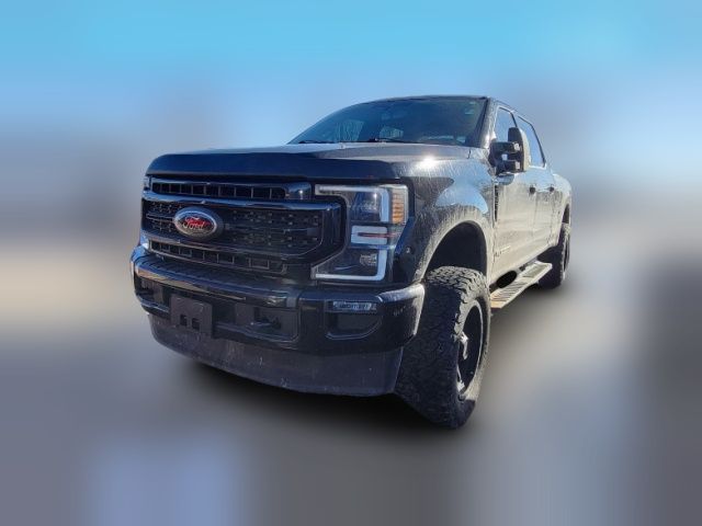 2020 Ford F-250 Lariat